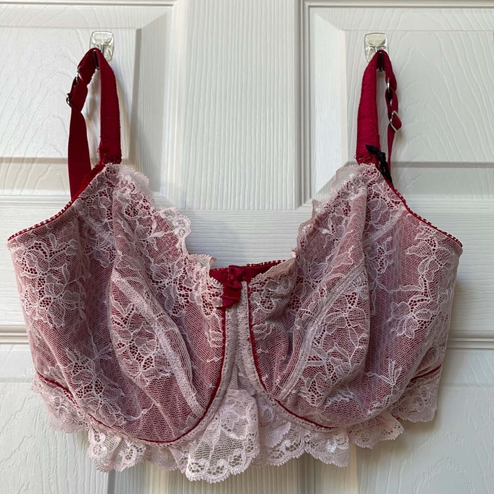 Hot Milk Awakened By Her Desire Nursing Bra 34FF